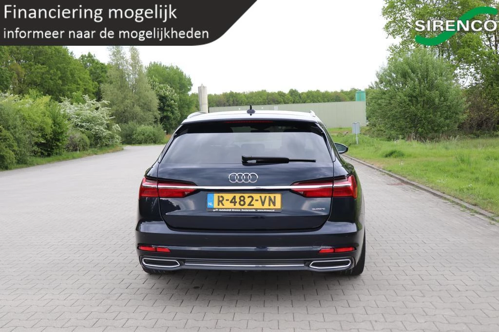 Hoofdafbeelding Audi A6