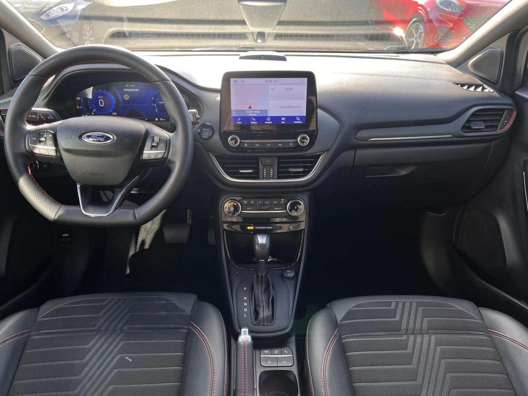 Hoofdafbeelding Ford Puma