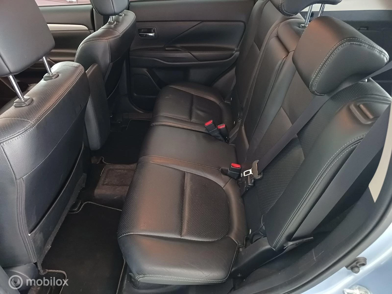 Hoofdafbeelding Mitsubishi Outlander