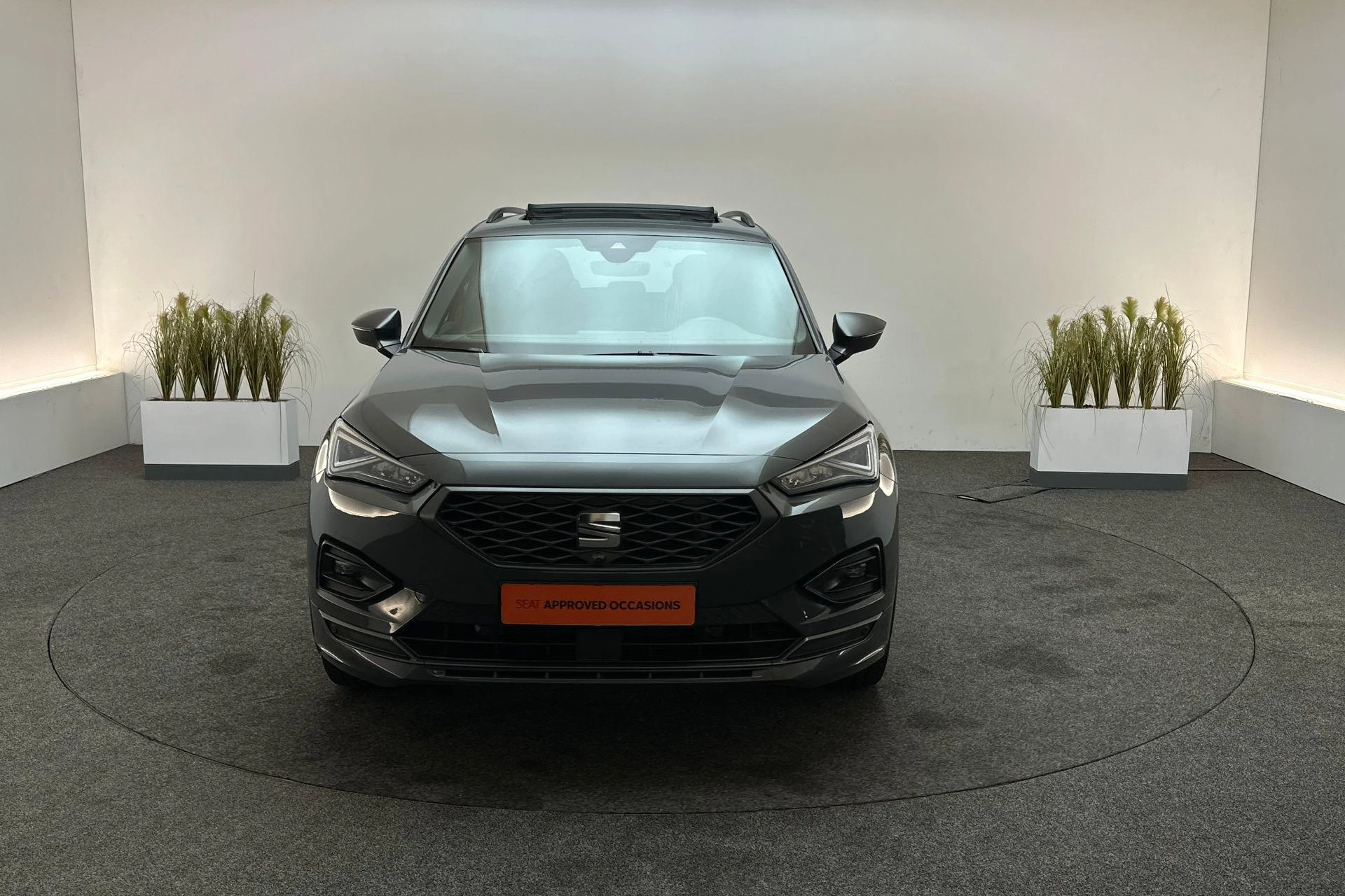 Hoofdafbeelding SEAT Tarraco