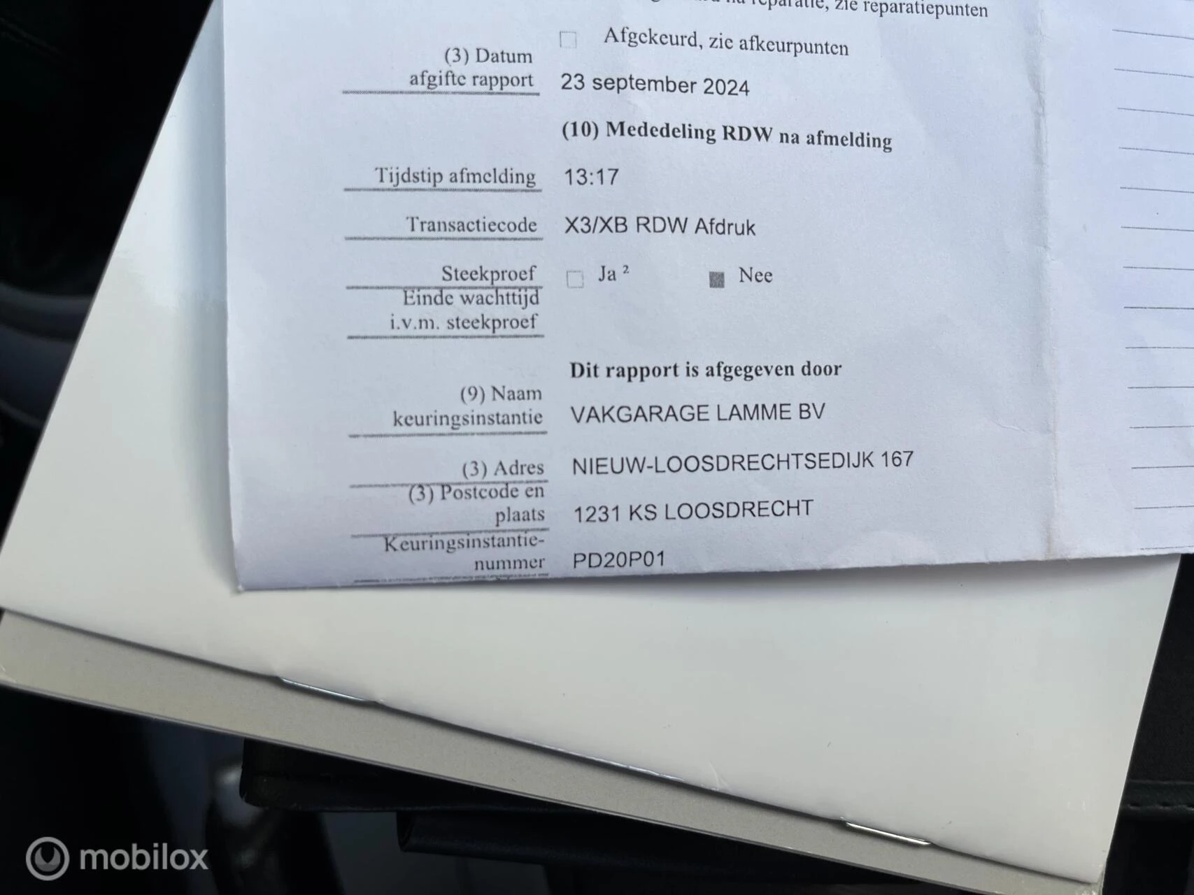 Hoofdafbeelding Nissan Pixo