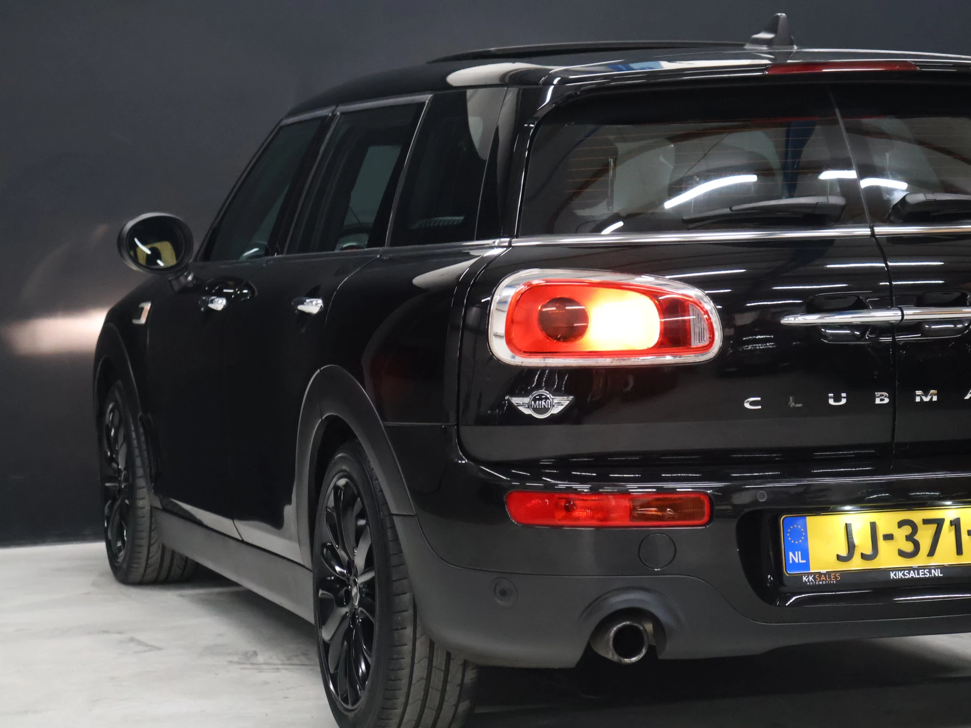 Hoofdafbeelding MINI Clubman