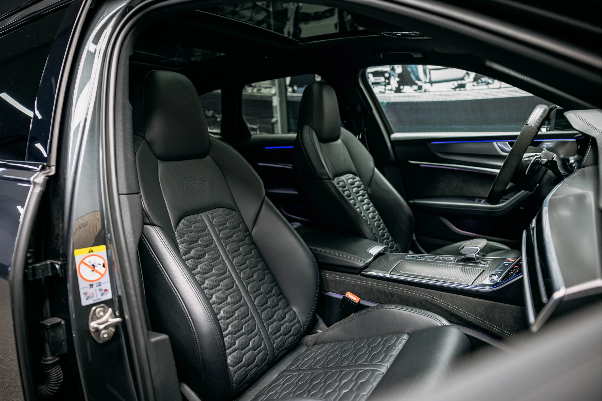 Hoofdafbeelding Audi RS6