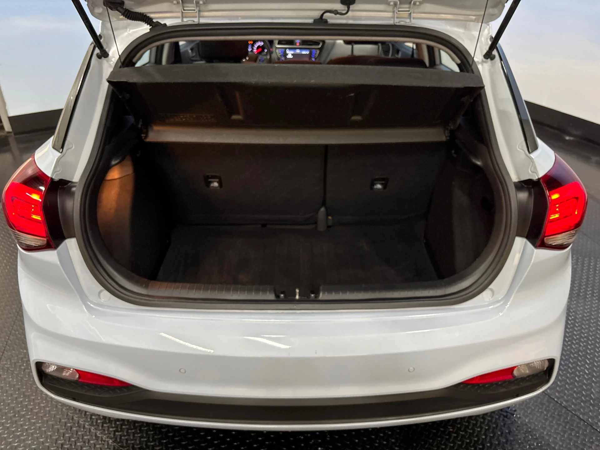 Hoofdafbeelding Hyundai i20