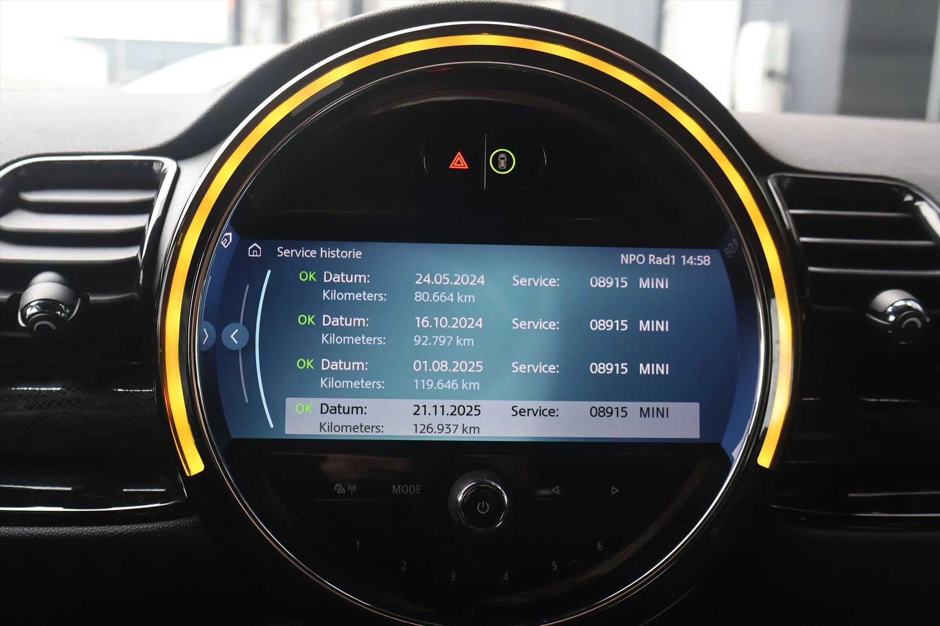 Hoofdafbeelding MINI Clubman