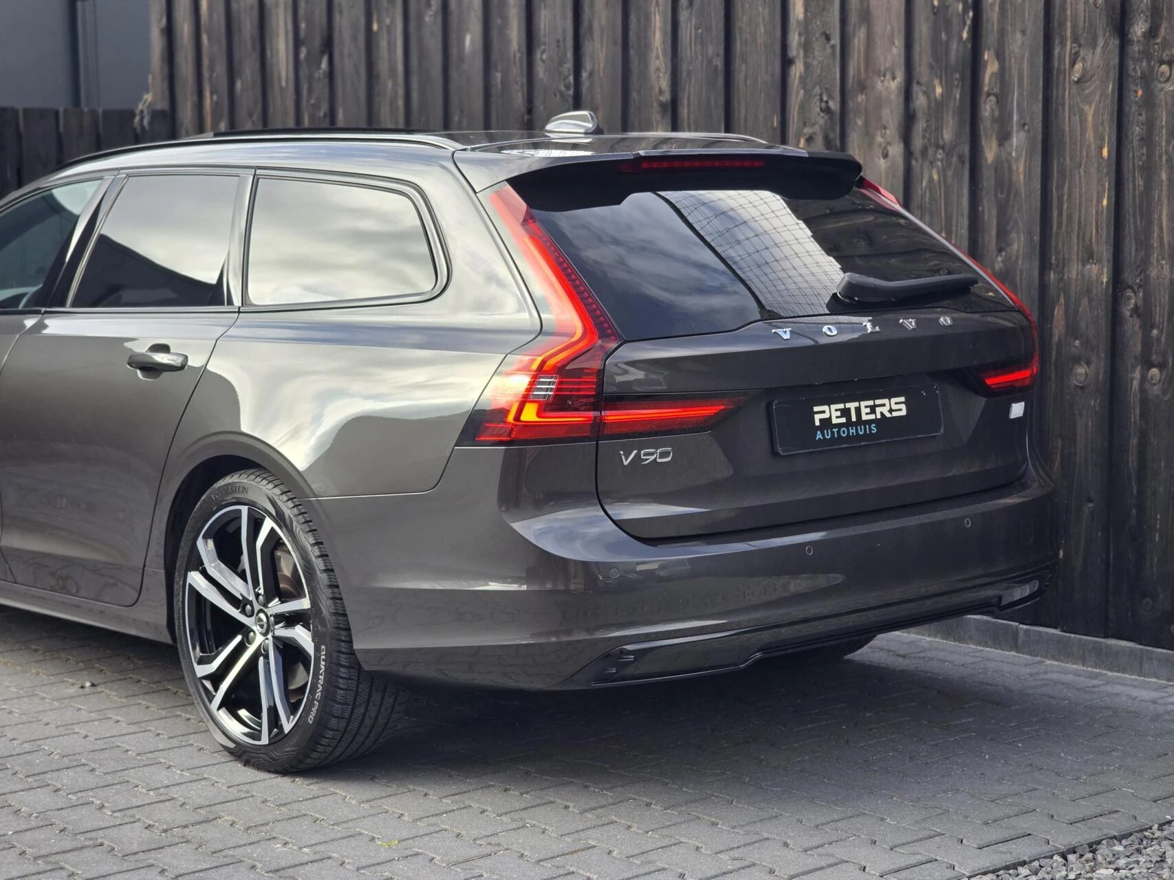 Hoofdafbeelding Volvo V90