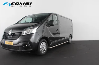 Renault Trafic 1.6 dCi T29 L2H1 Comfort > 140pk/trekhaak/camera/2 stoelen/cruise...
