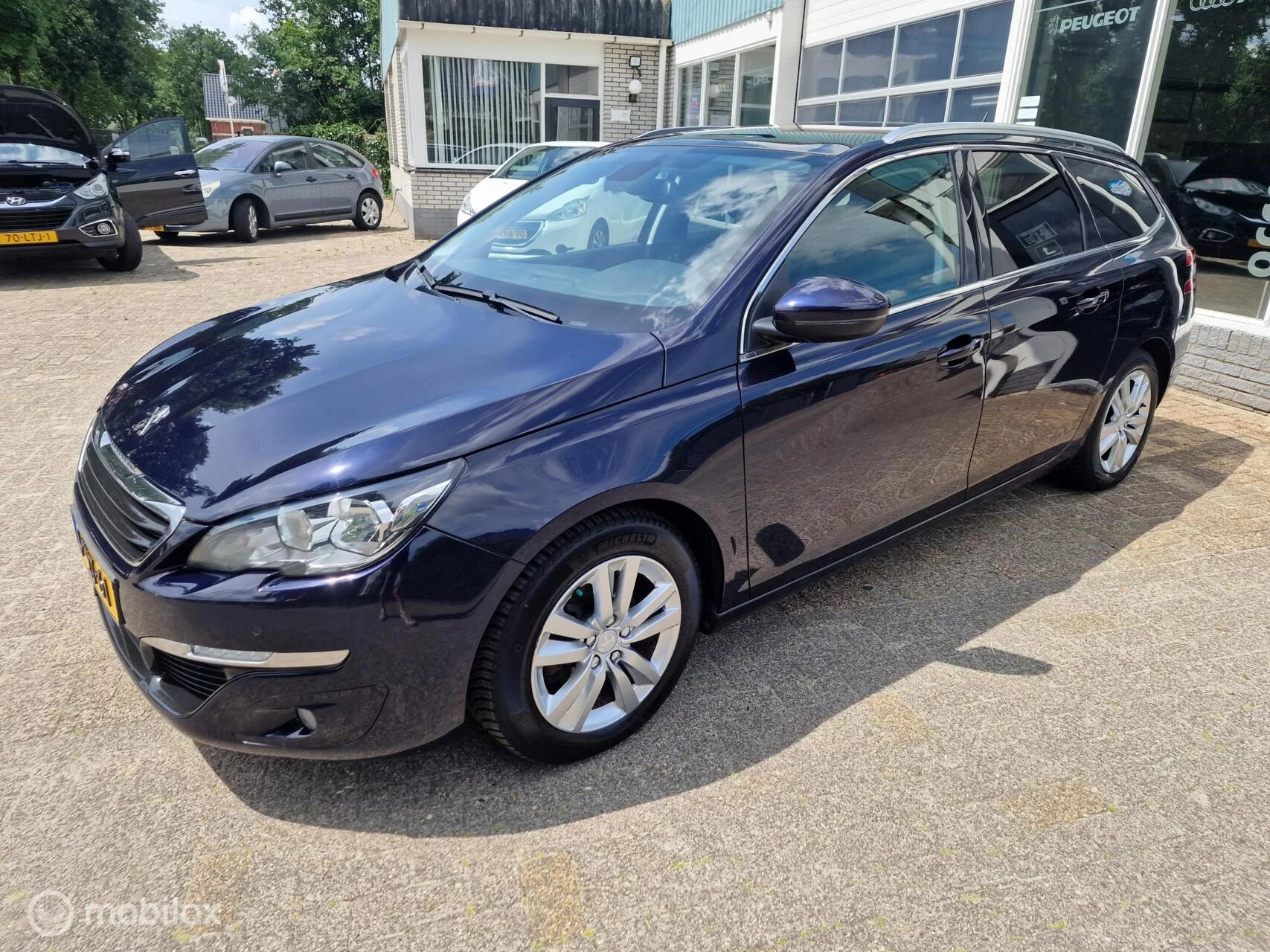 Hoofdafbeelding Peugeot 308