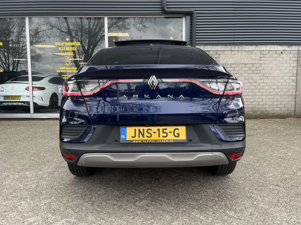 Hoofdafbeelding Renault Arkana