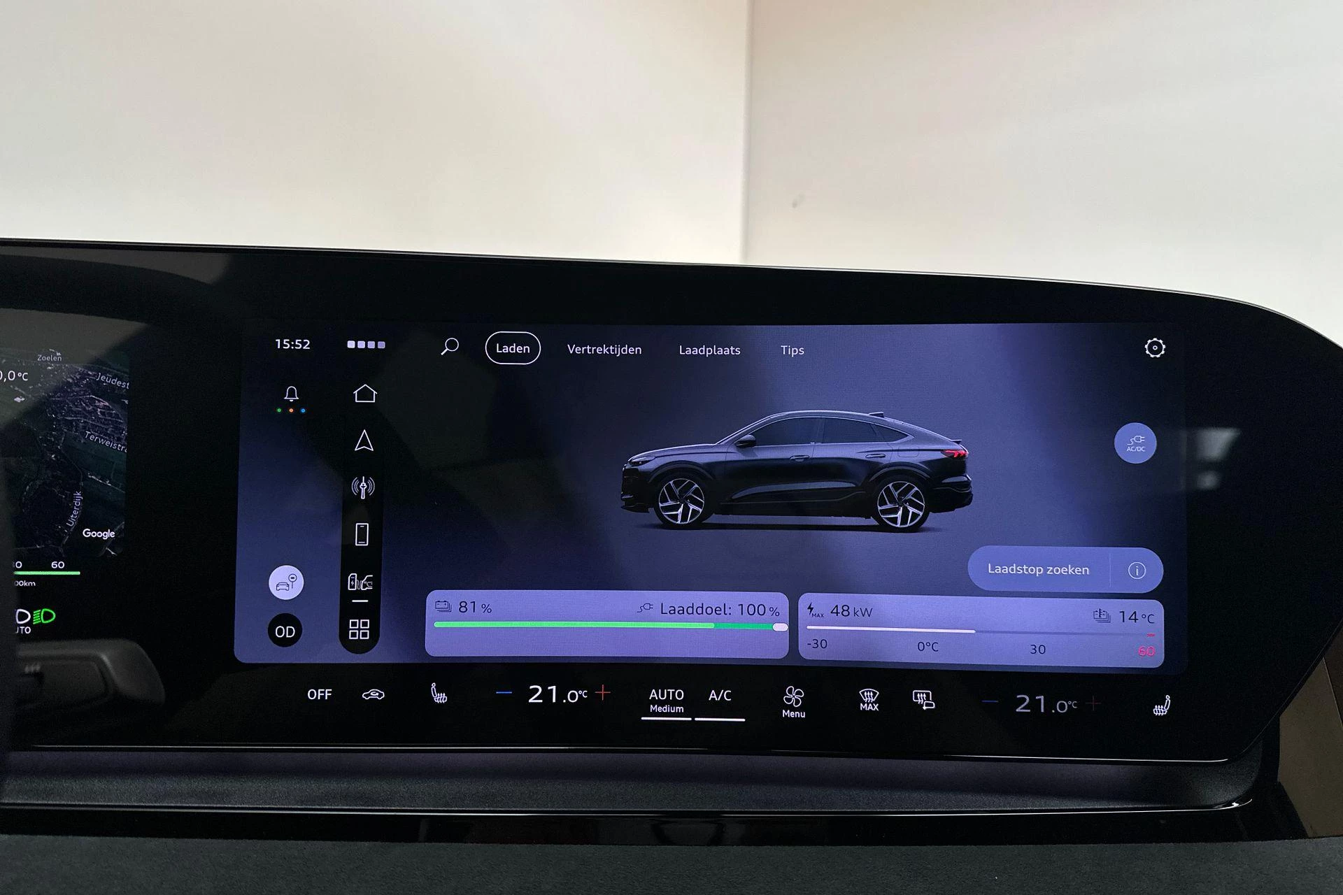 Hoofdafbeelding Audi Q6 e-tron