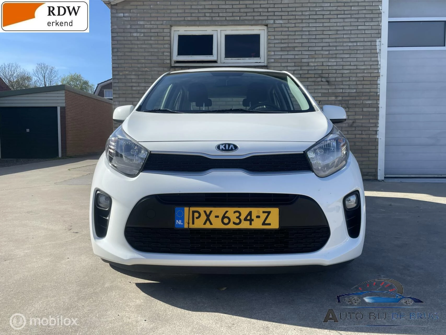 Hoofdafbeelding Kia Picanto