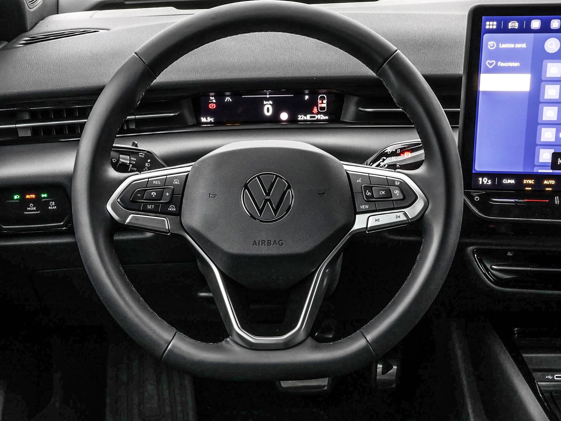 Hoofdafbeelding Volkswagen ID.7