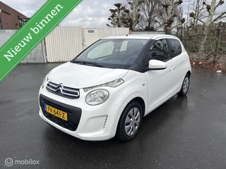 Citroen C1 1.0 e-VTi Airscape Feel 2017 Nette Auto