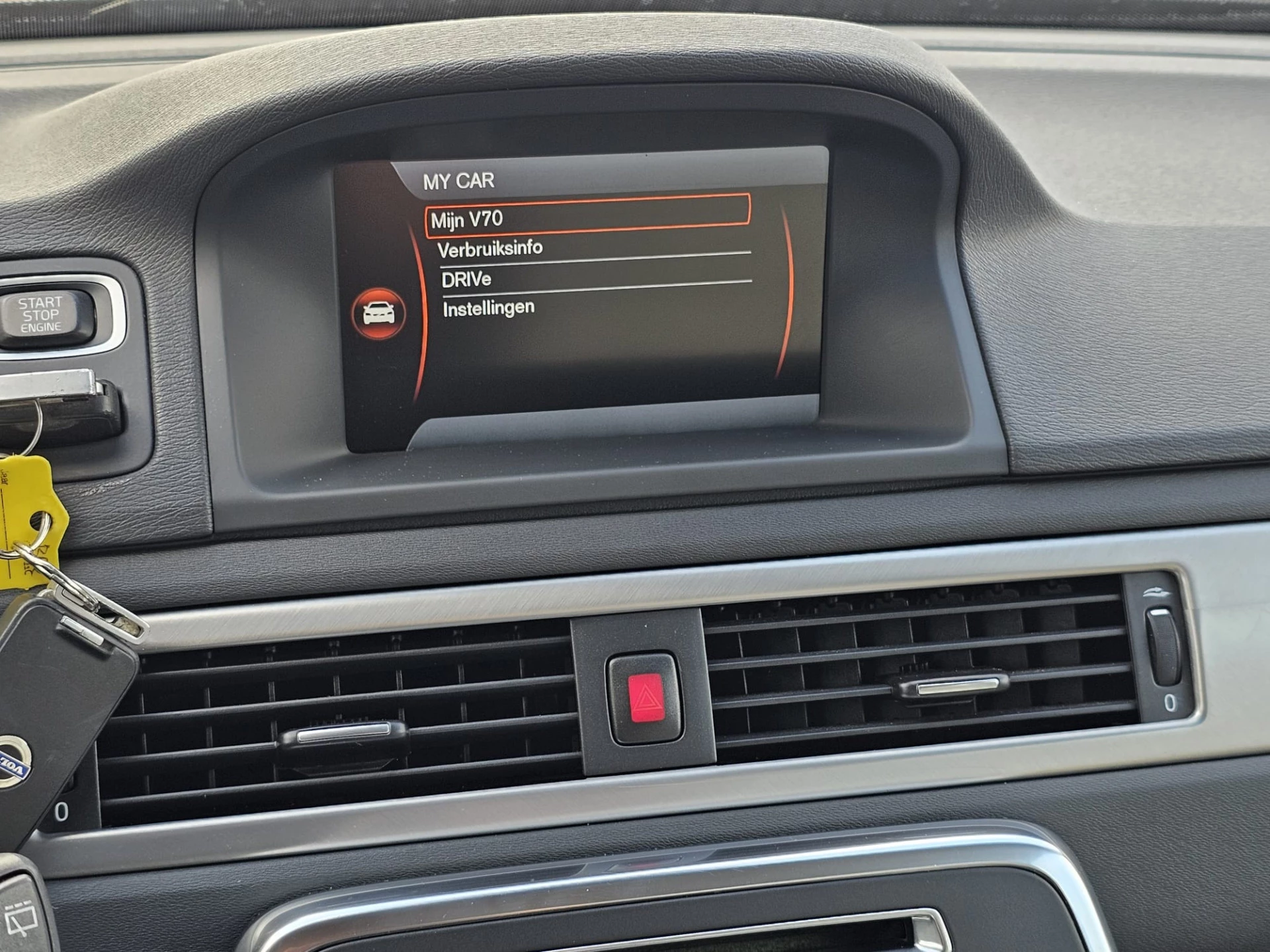 Hoofdafbeelding Volvo V70