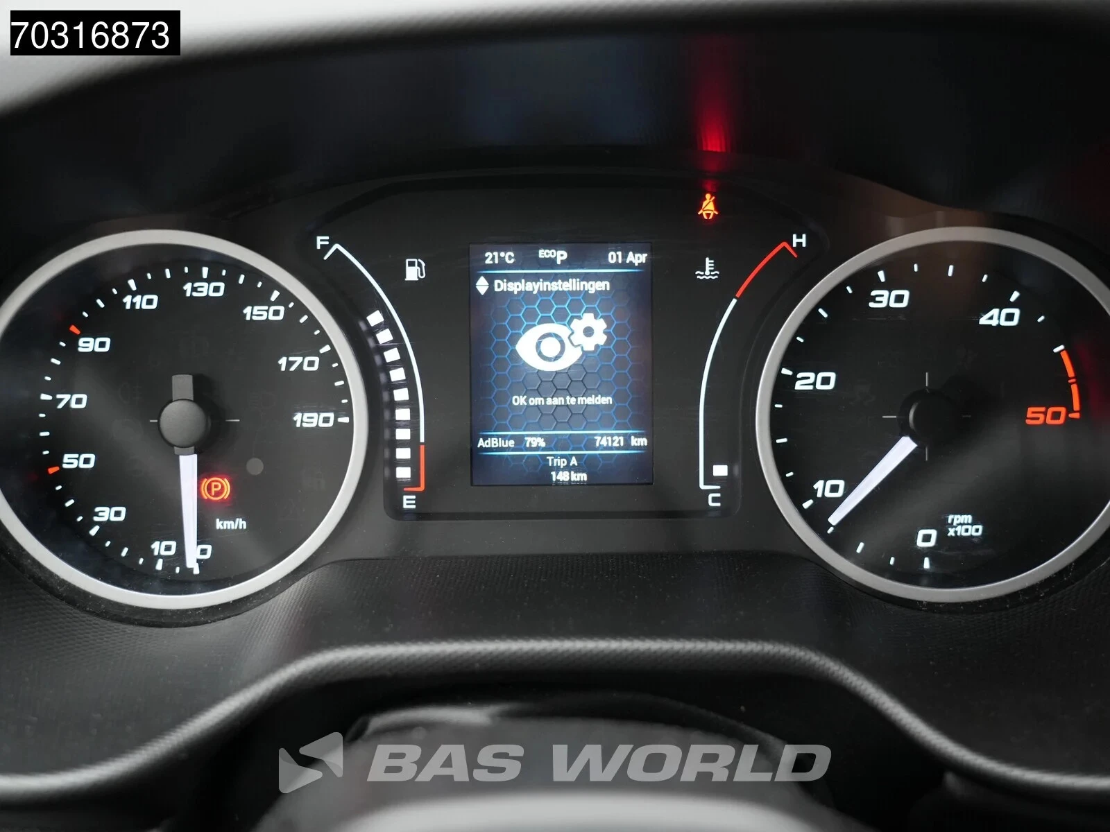 Hoofdafbeelding Iveco Daily