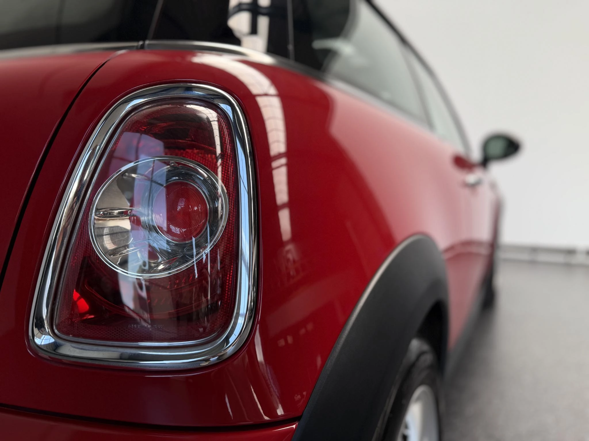 Hoofdafbeelding MINI 3-deurs