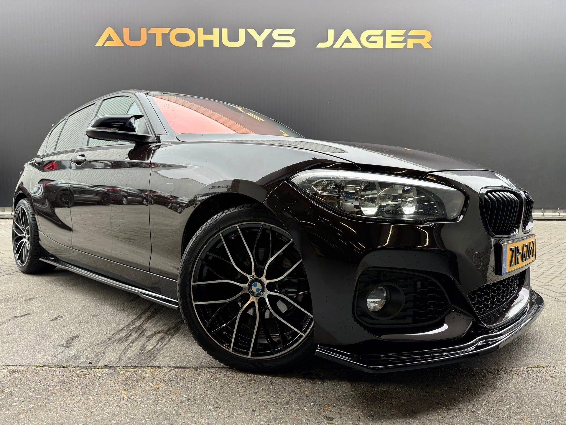 Hoofdafbeelding BMW 1 Serie