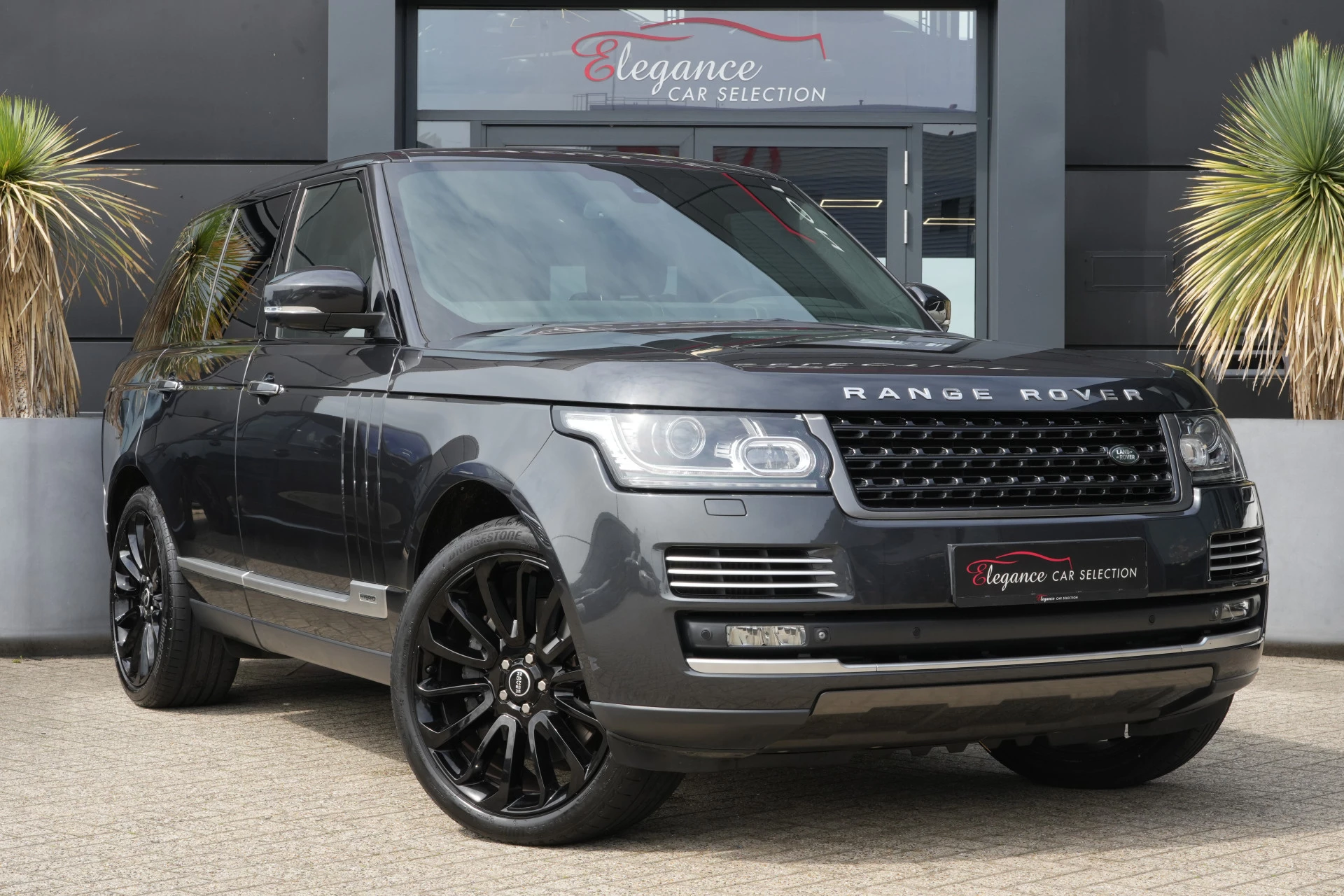 Hoofdafbeelding Land Rover Range Rover