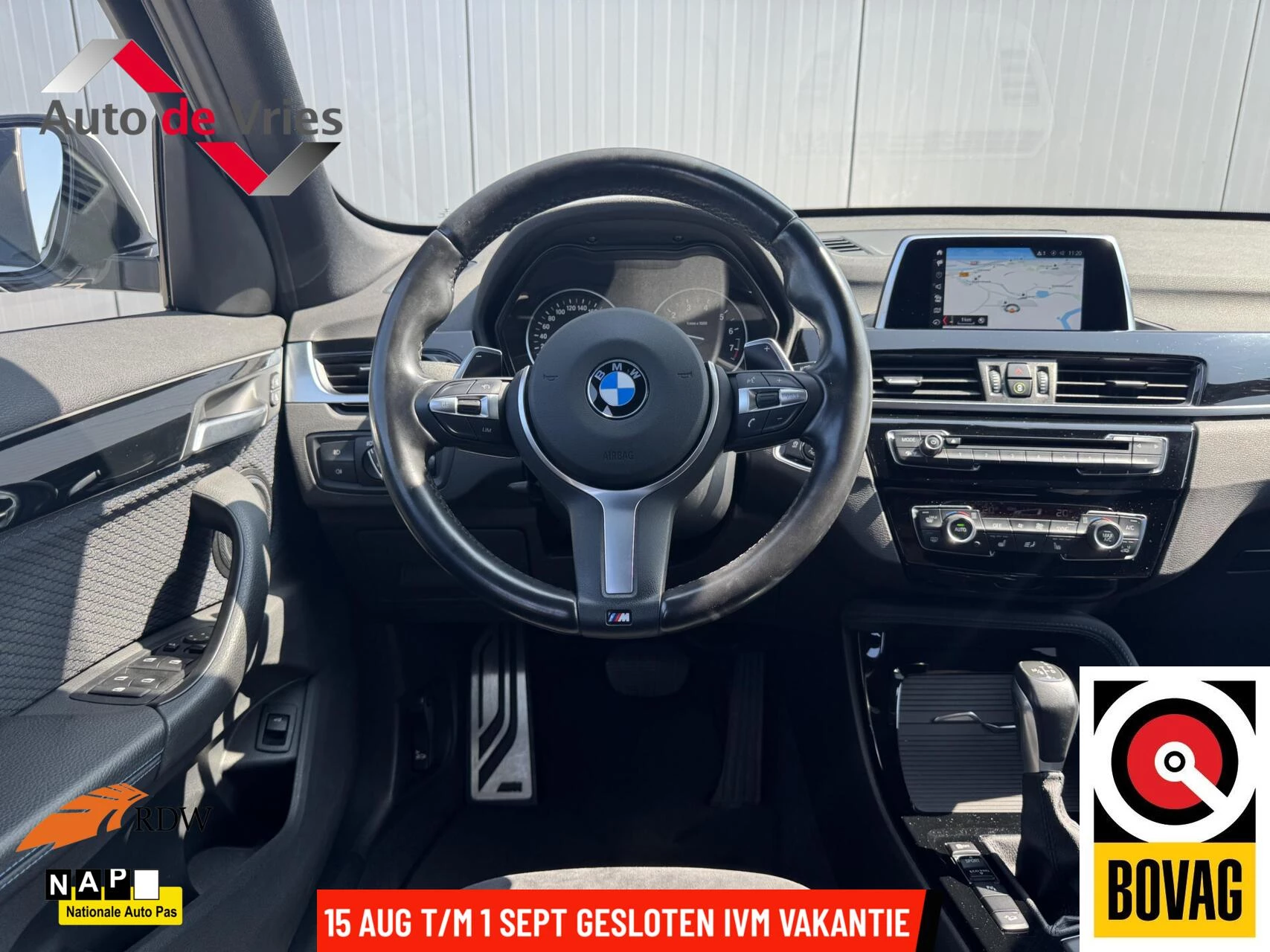 Hoofdafbeelding BMW X1