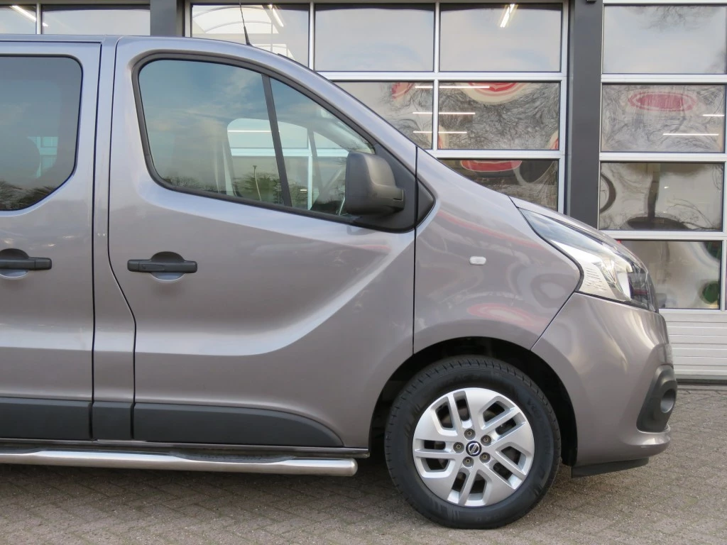 Hoofdafbeelding Nissan NV300
