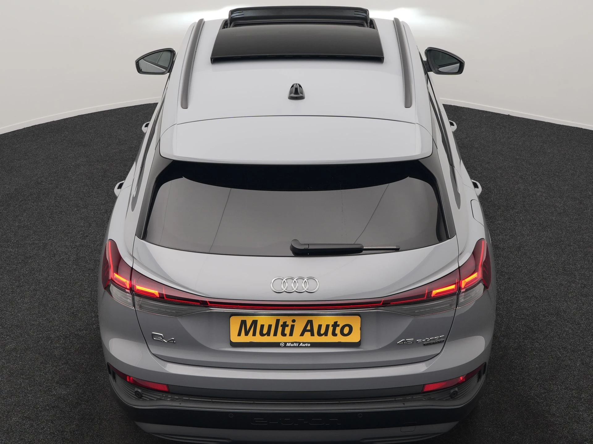 Hoofdafbeelding Audi Q4 e-tron