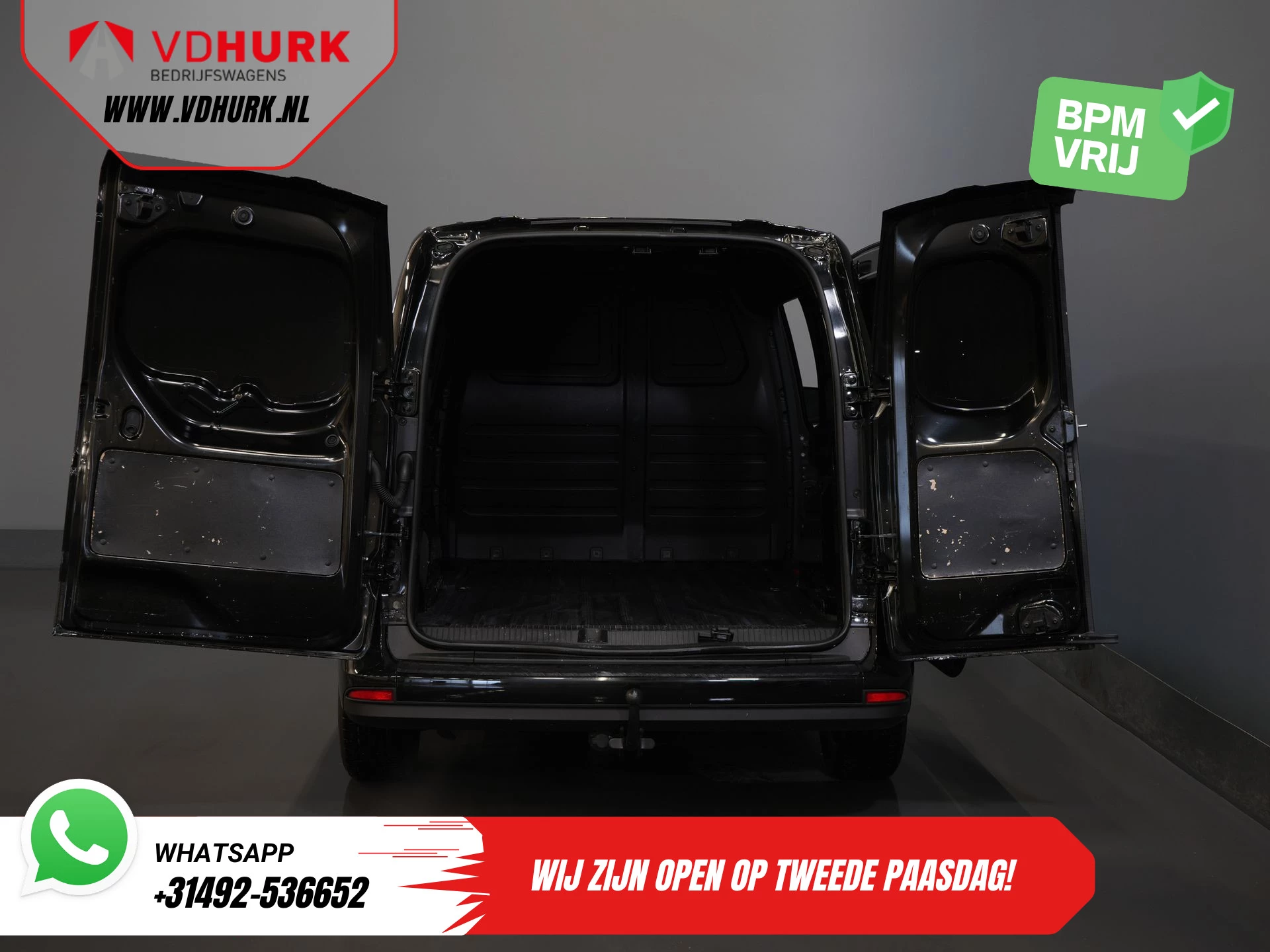 Hoofdafbeelding Mercedes-Benz Citan