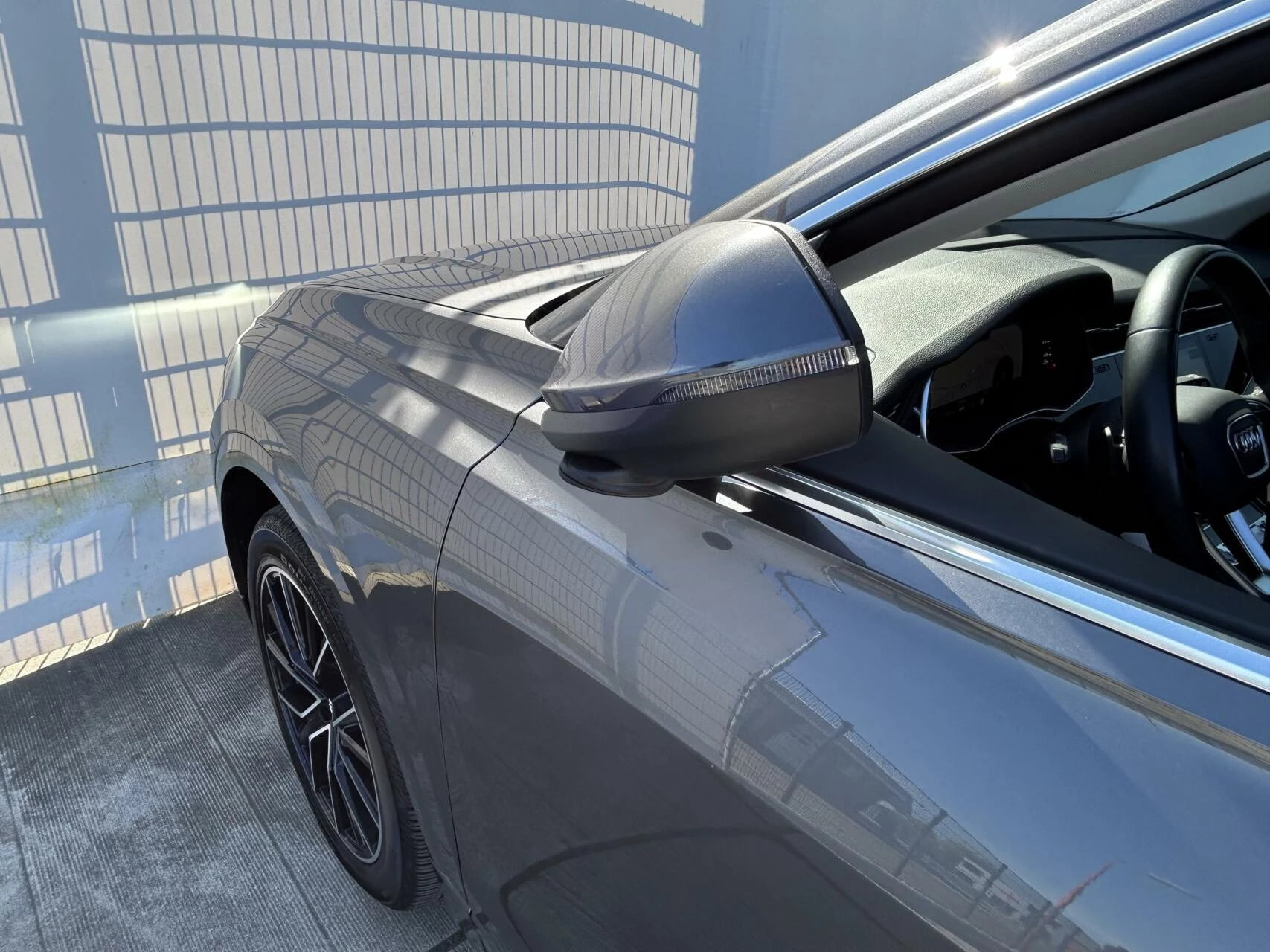 Hoofdafbeelding Audi Q8