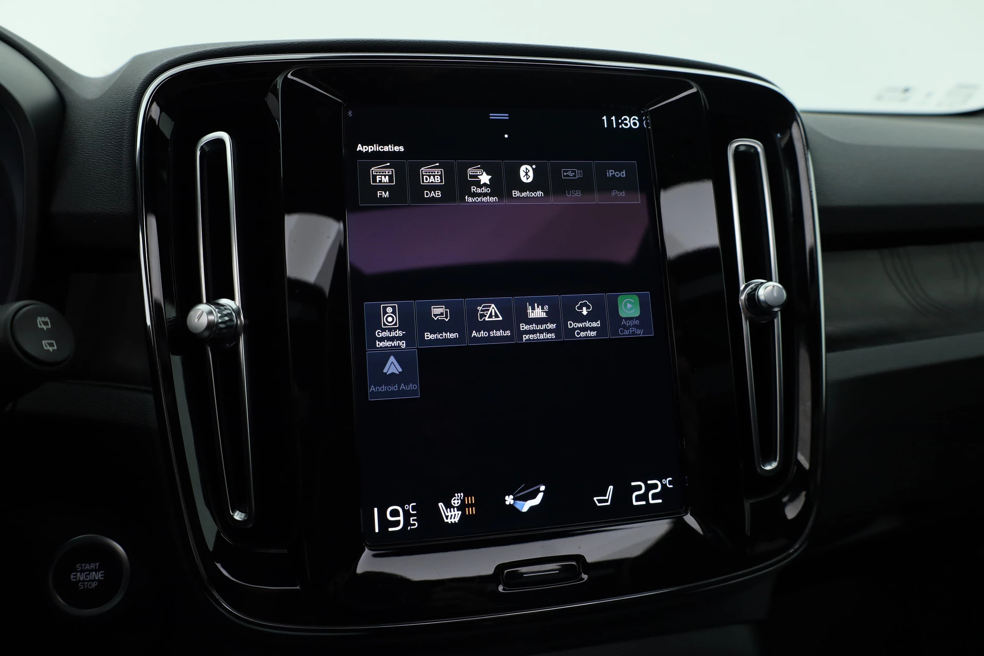 Hoofdafbeelding Volvo XC40