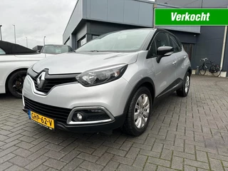 Renault Captur 1.2 TCe Aut. Expression Navigatie