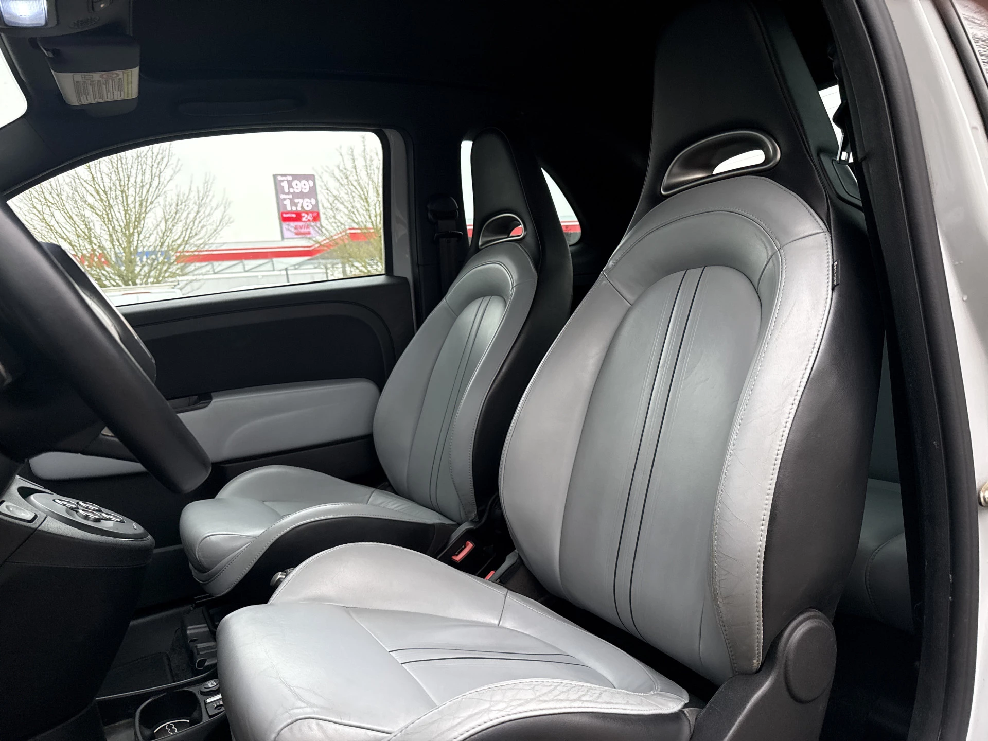 Hoofdafbeelding Fiat 500C