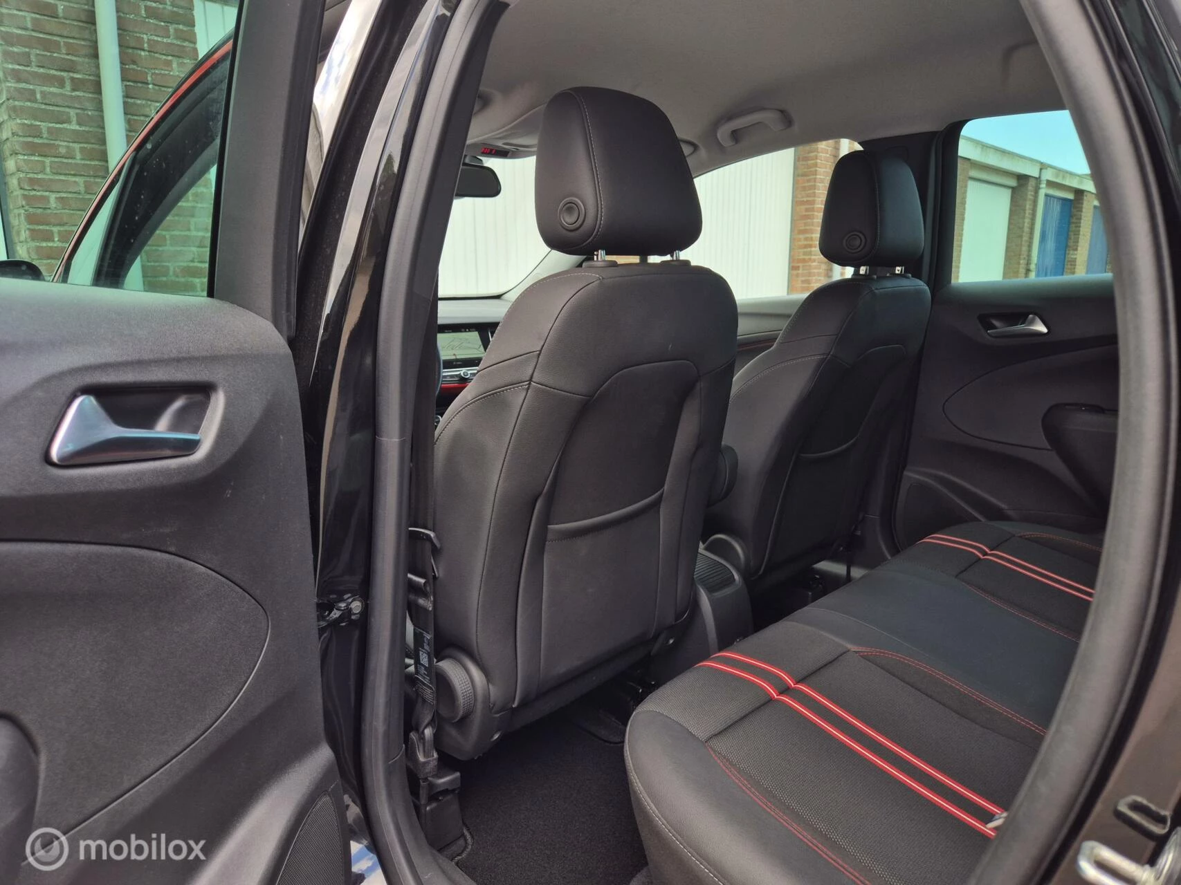 Hoofdafbeelding Opel Crossland