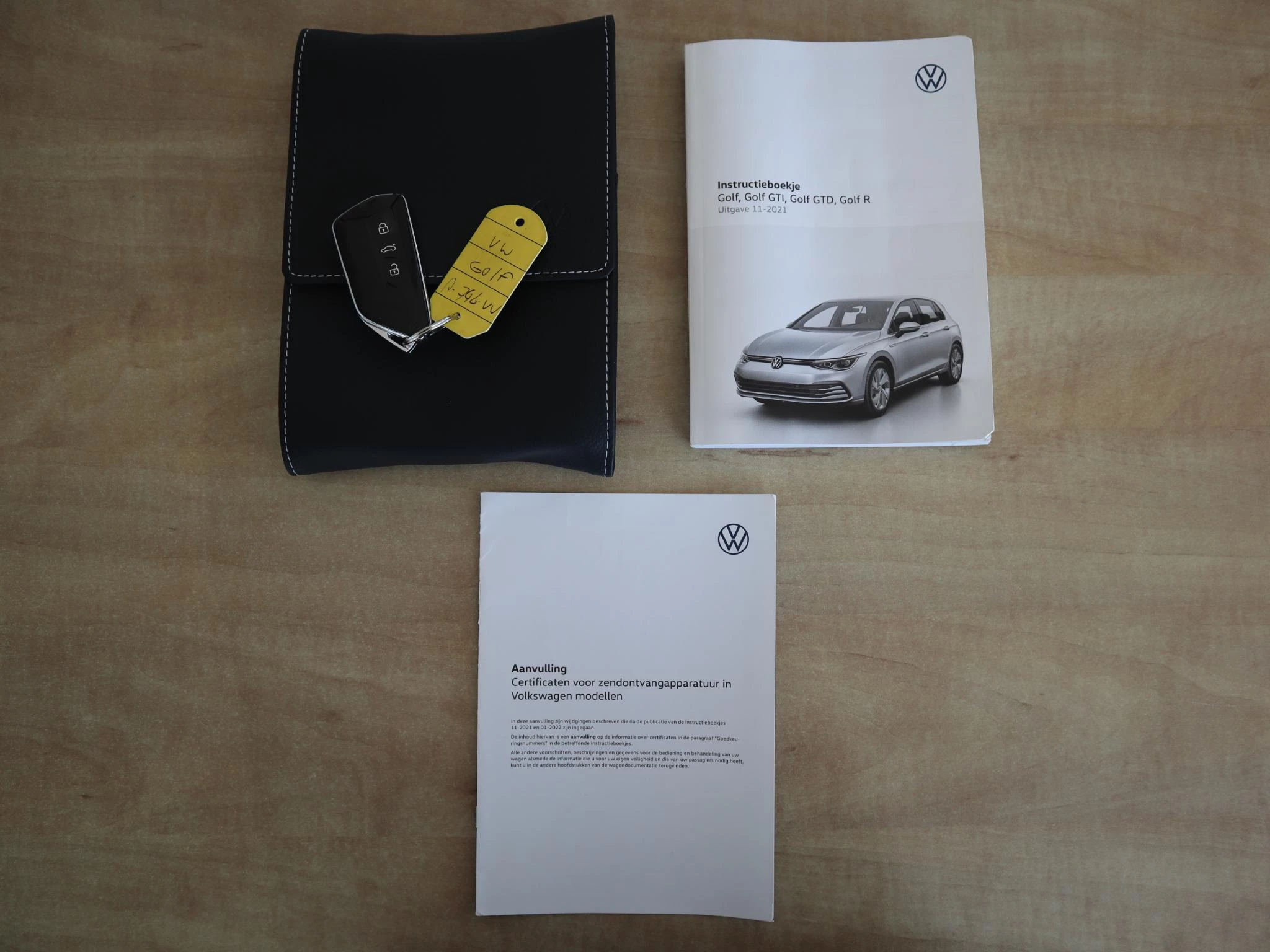 Hoofdafbeelding Volkswagen Golf