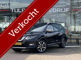 Nissan X-Trail 1.3 DIG-T Tekna Automaat Dak Leder Trekhaak NAP