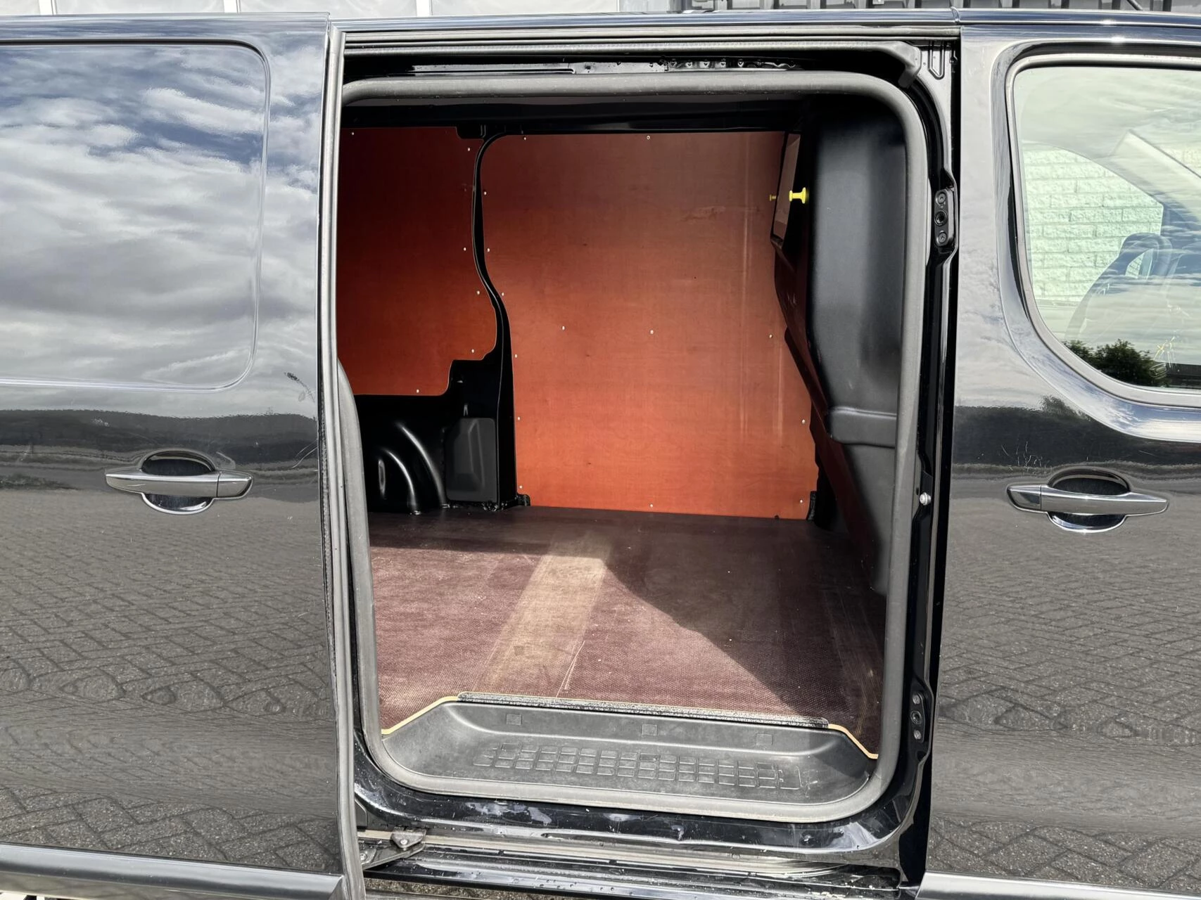 Hoofdafbeelding Citroën Jumpy