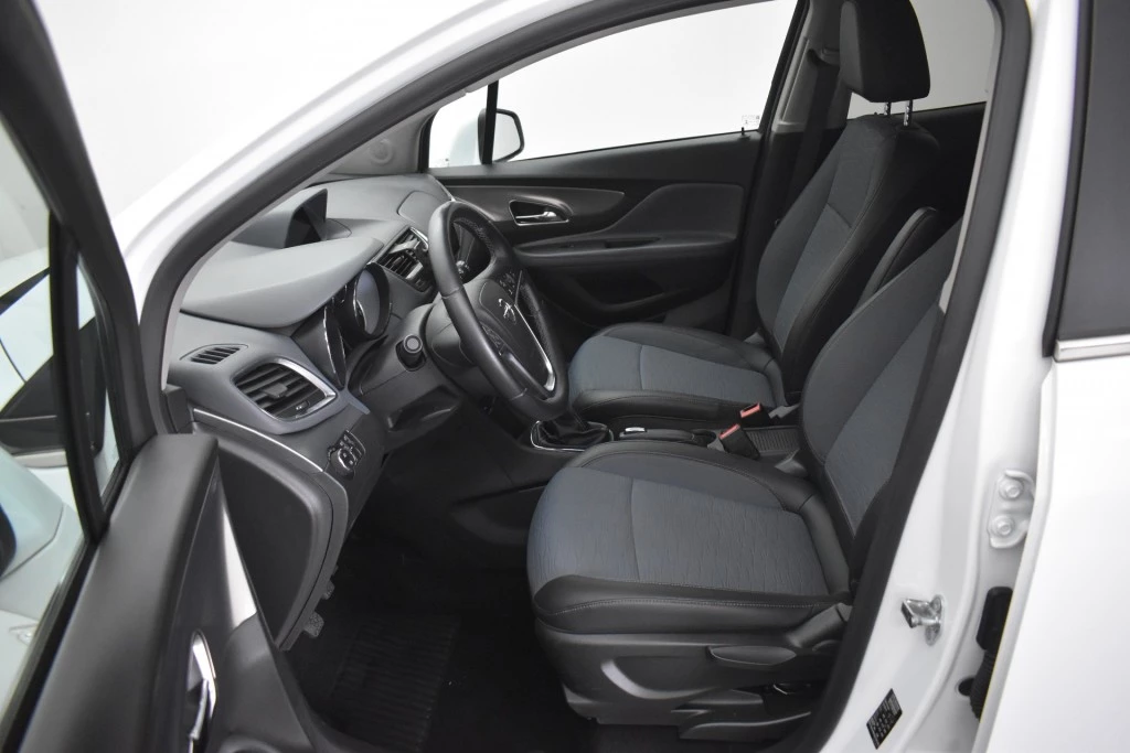 Hoofdafbeelding Opel Mokka