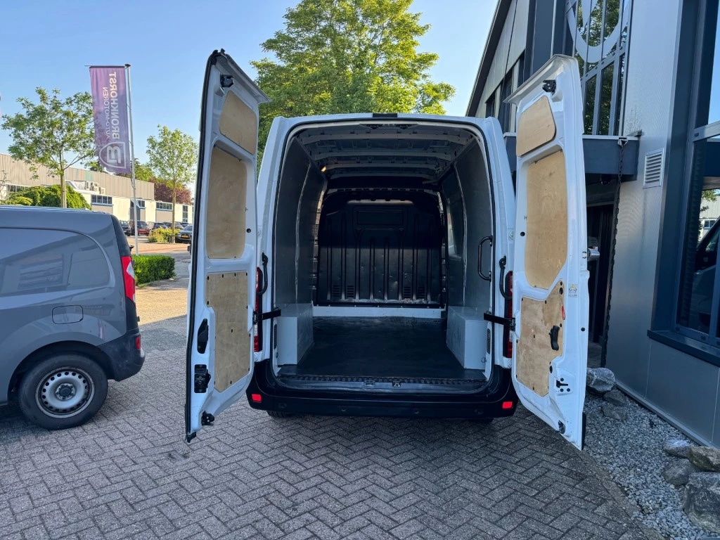 Hoofdafbeelding Renault Master