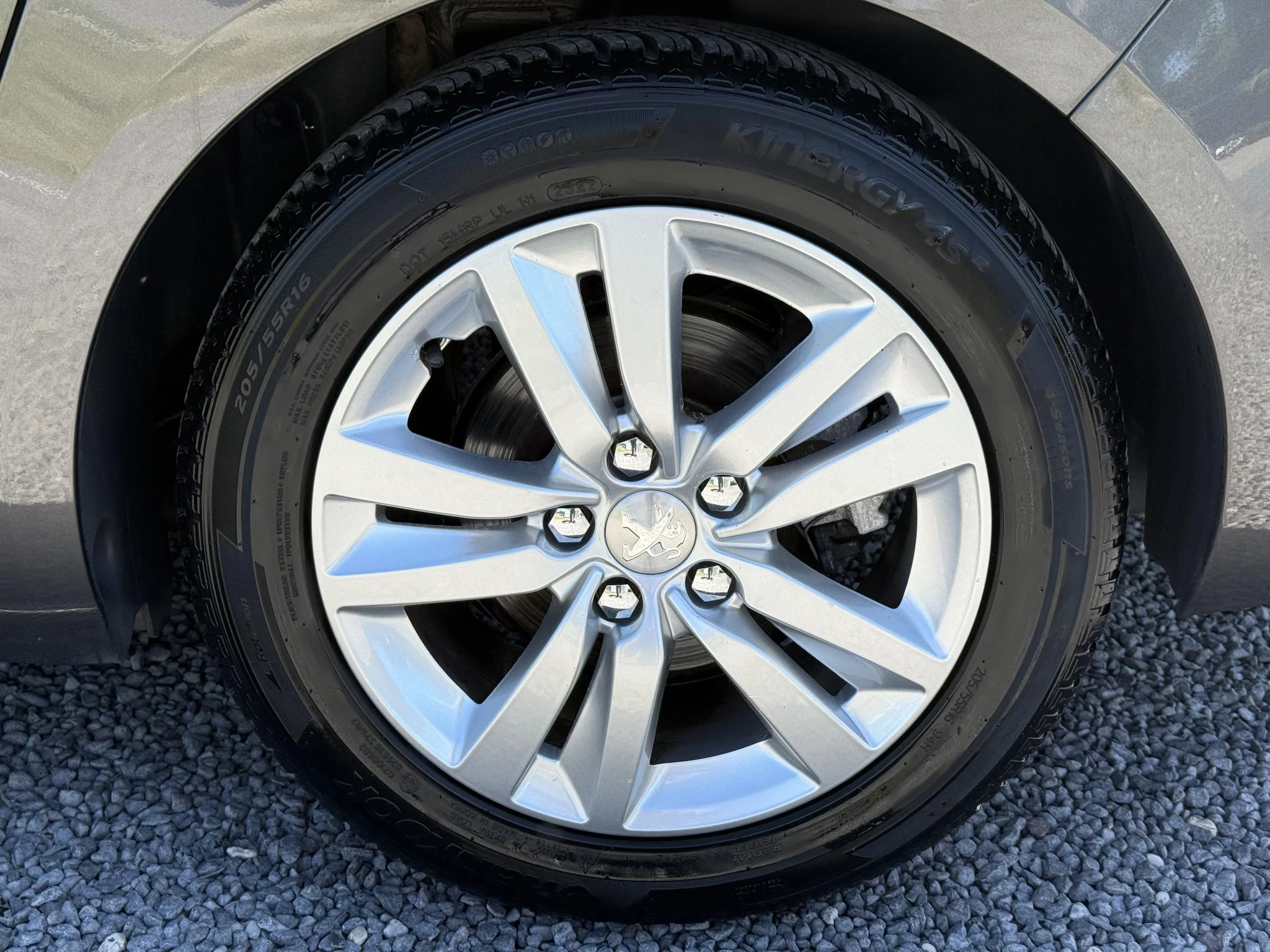 Hoofdafbeelding Peugeot 308