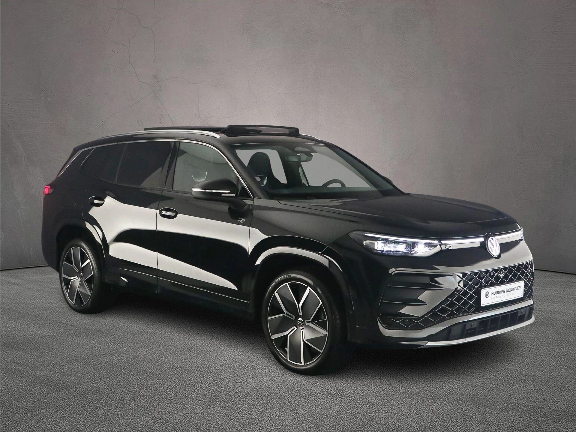 Hoofdafbeelding Volkswagen Tayron