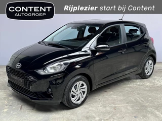 Hoofdafbeelding Hyundai i10 HYUNDAI I10 1.0i 67pk Comfort | cruise | Airco I Apple Carplay Android auto