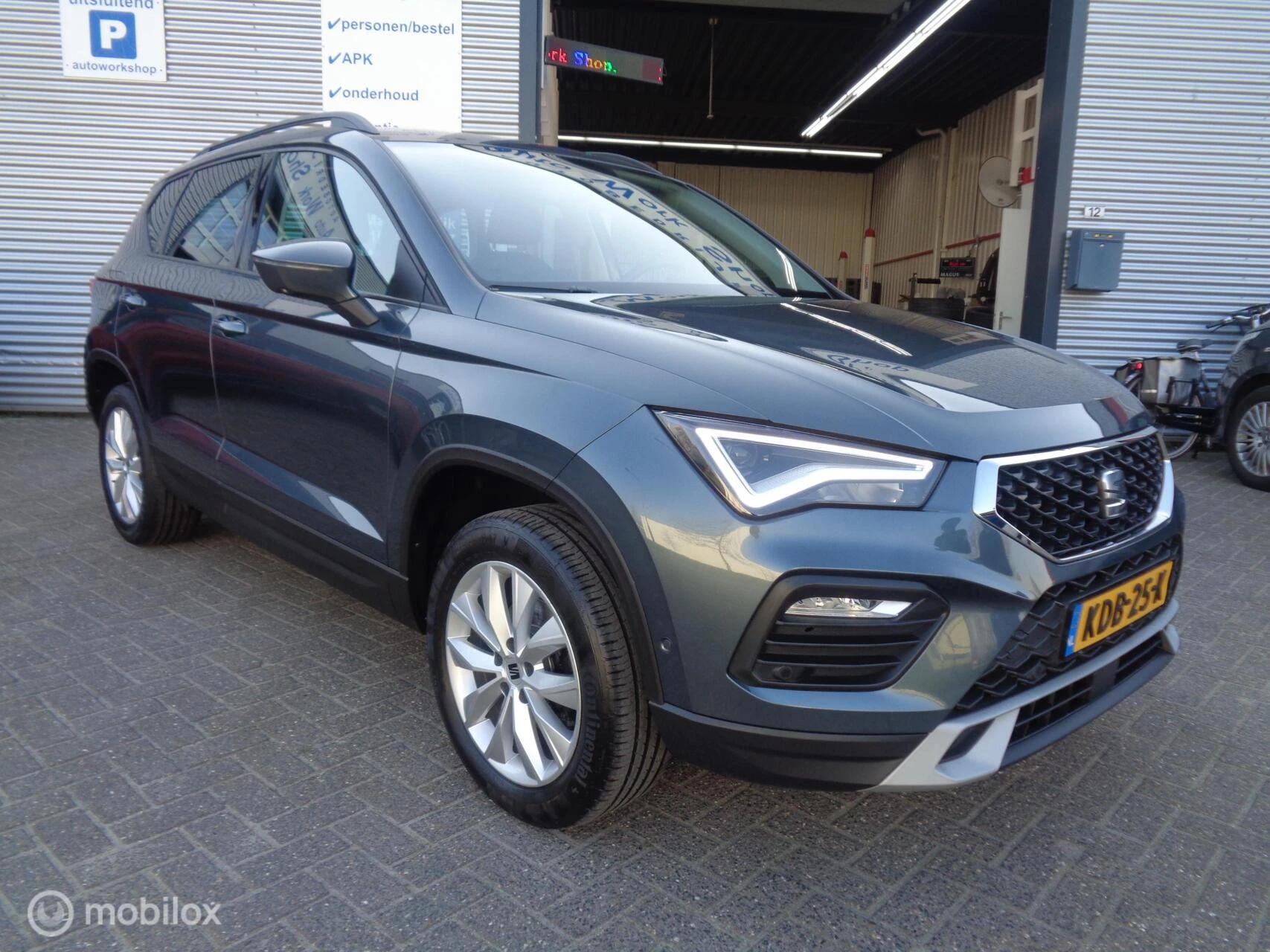 Hoofdafbeelding SEAT Ateca