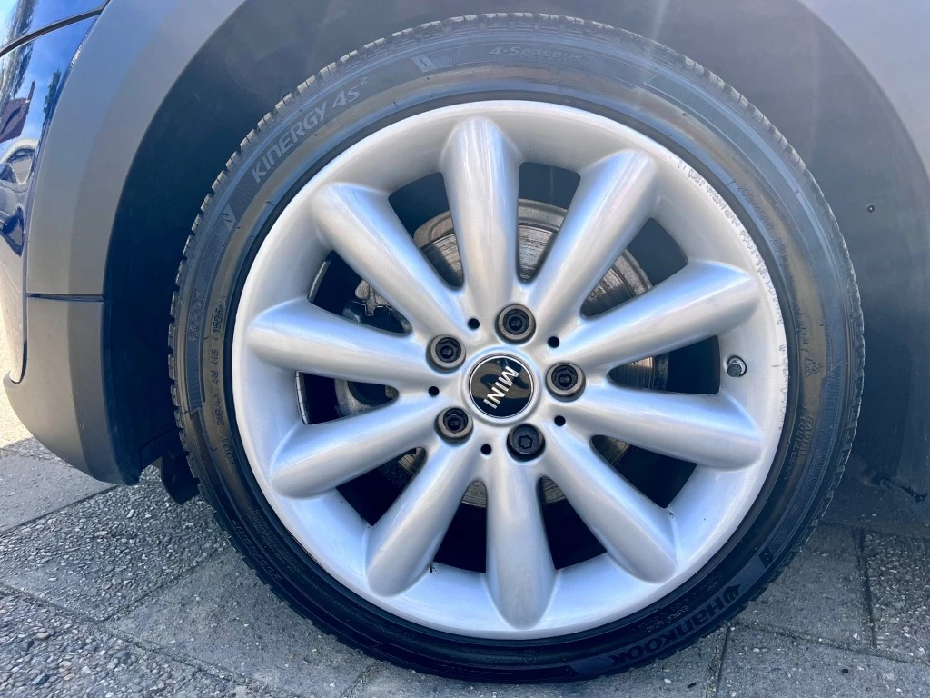 Hoofdafbeelding MINI Cooper