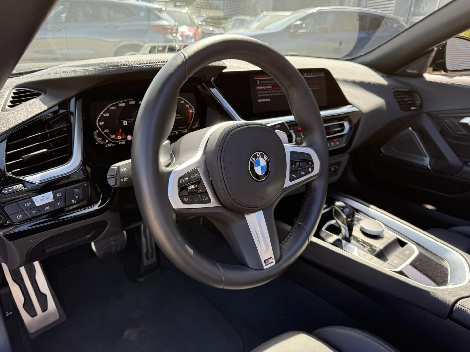 Hoofdafbeelding BMW Z4