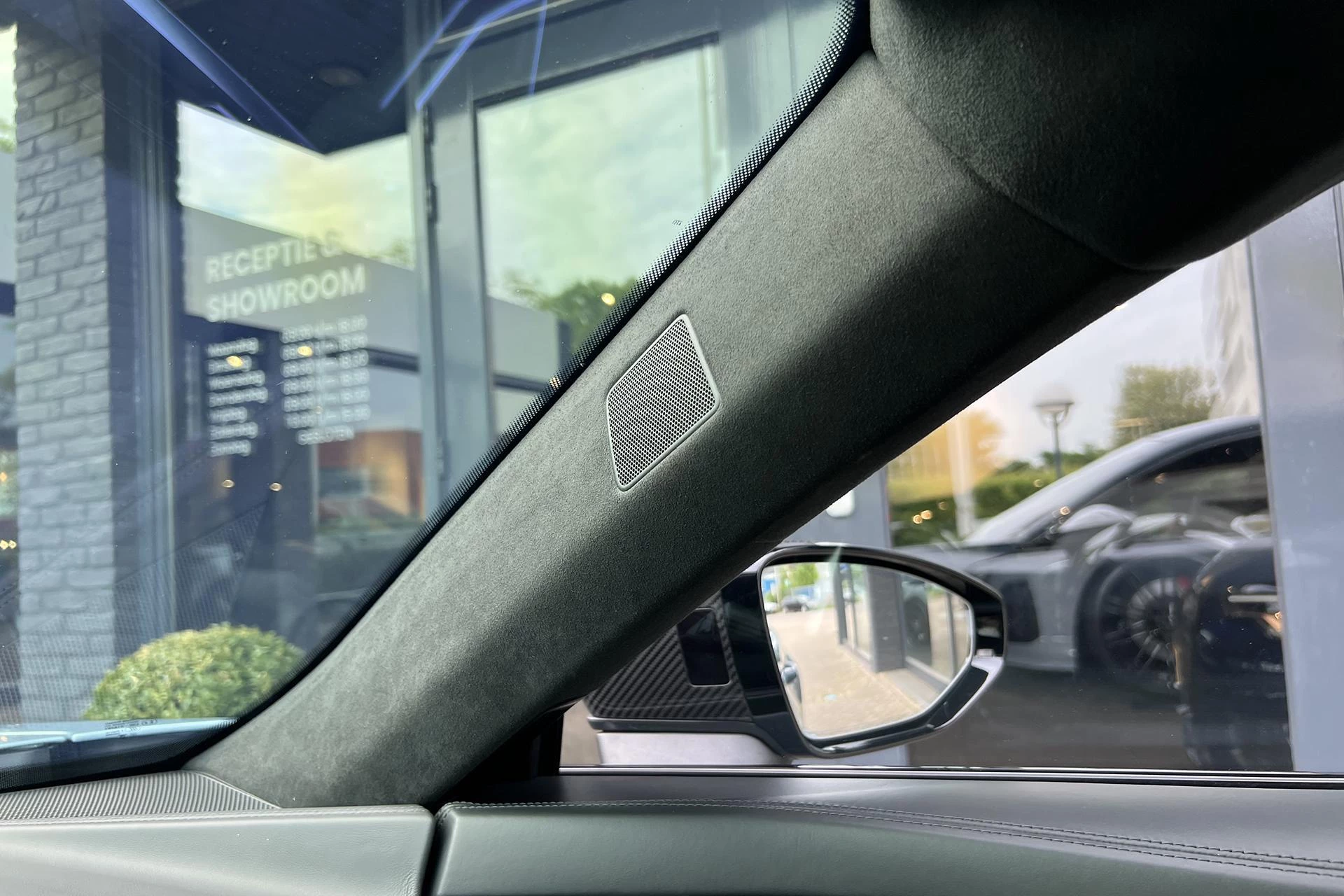Hoofdafbeelding Audi e-tron GT