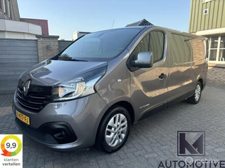 Renault Trafic 1.6 dCi L2 125pk Energy|Trekhaak|Navi|EURO6