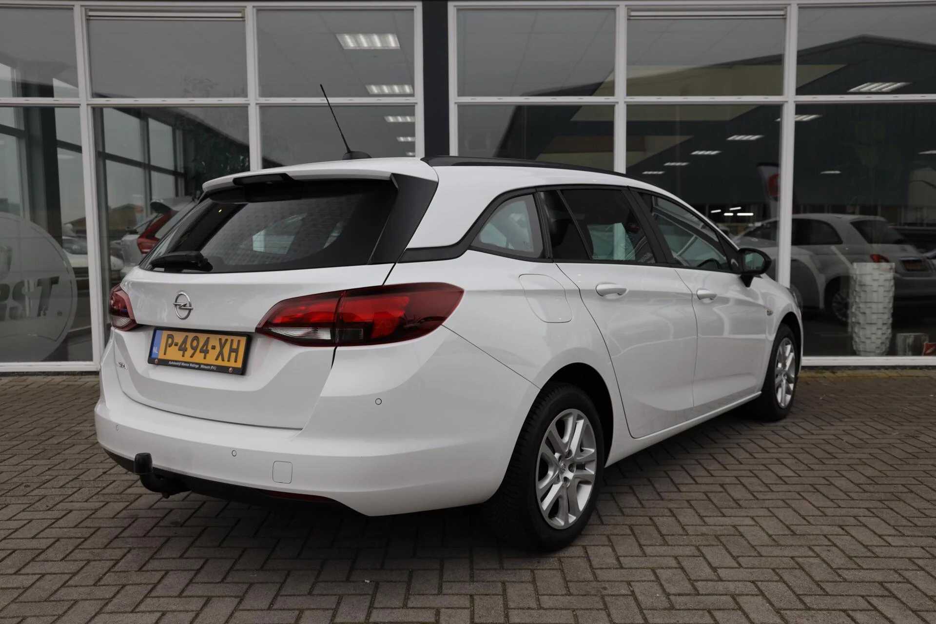 Hoofdafbeelding Opel Astra