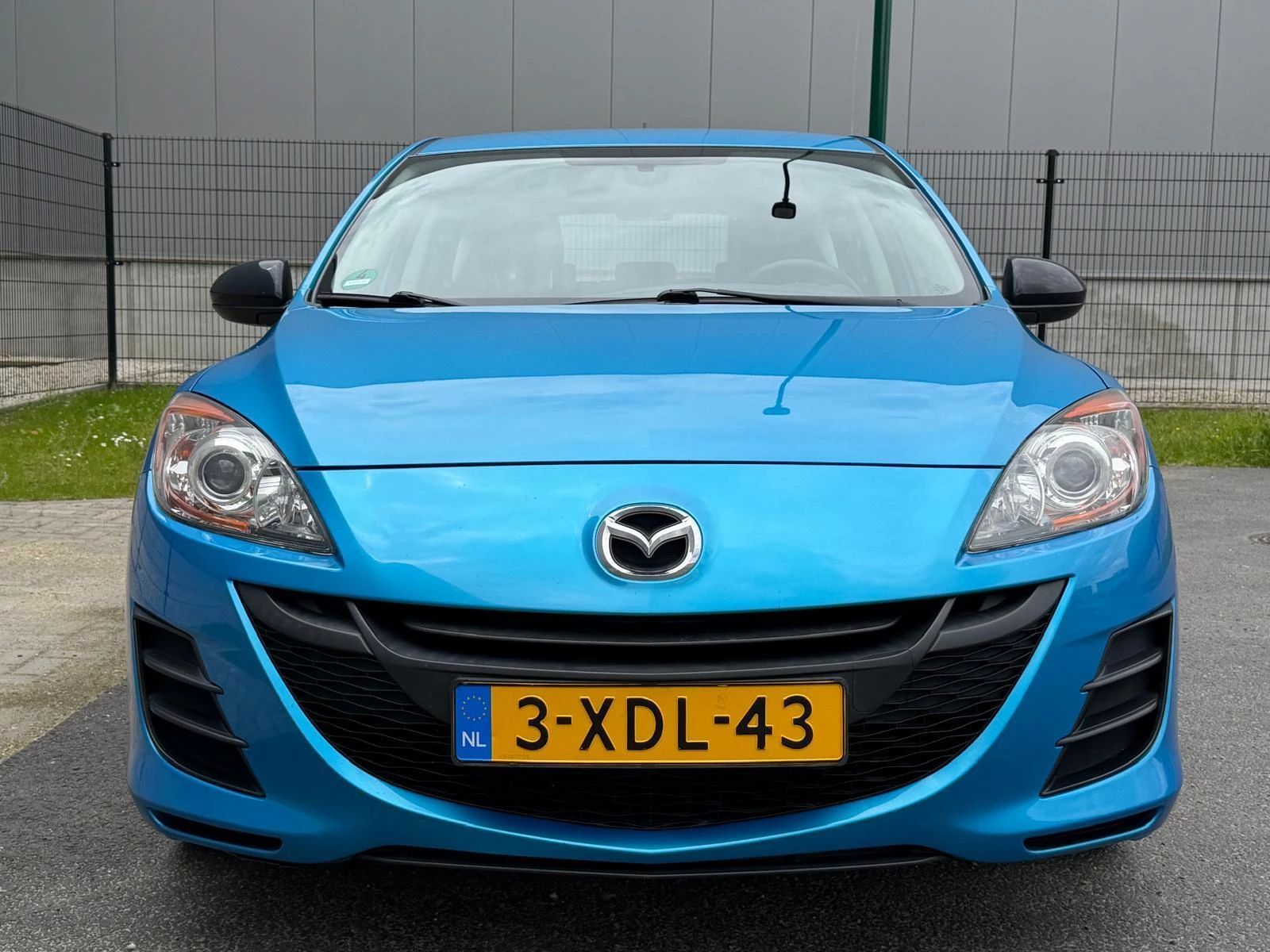 Hoofdafbeelding Mazda 3