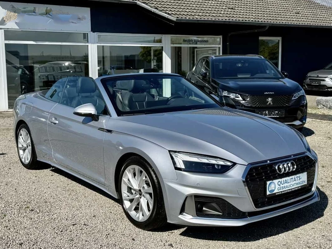 Hoofdafbeelding Audi A5