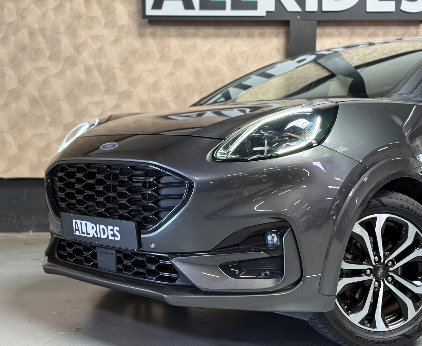 Hoofdafbeelding Ford Puma