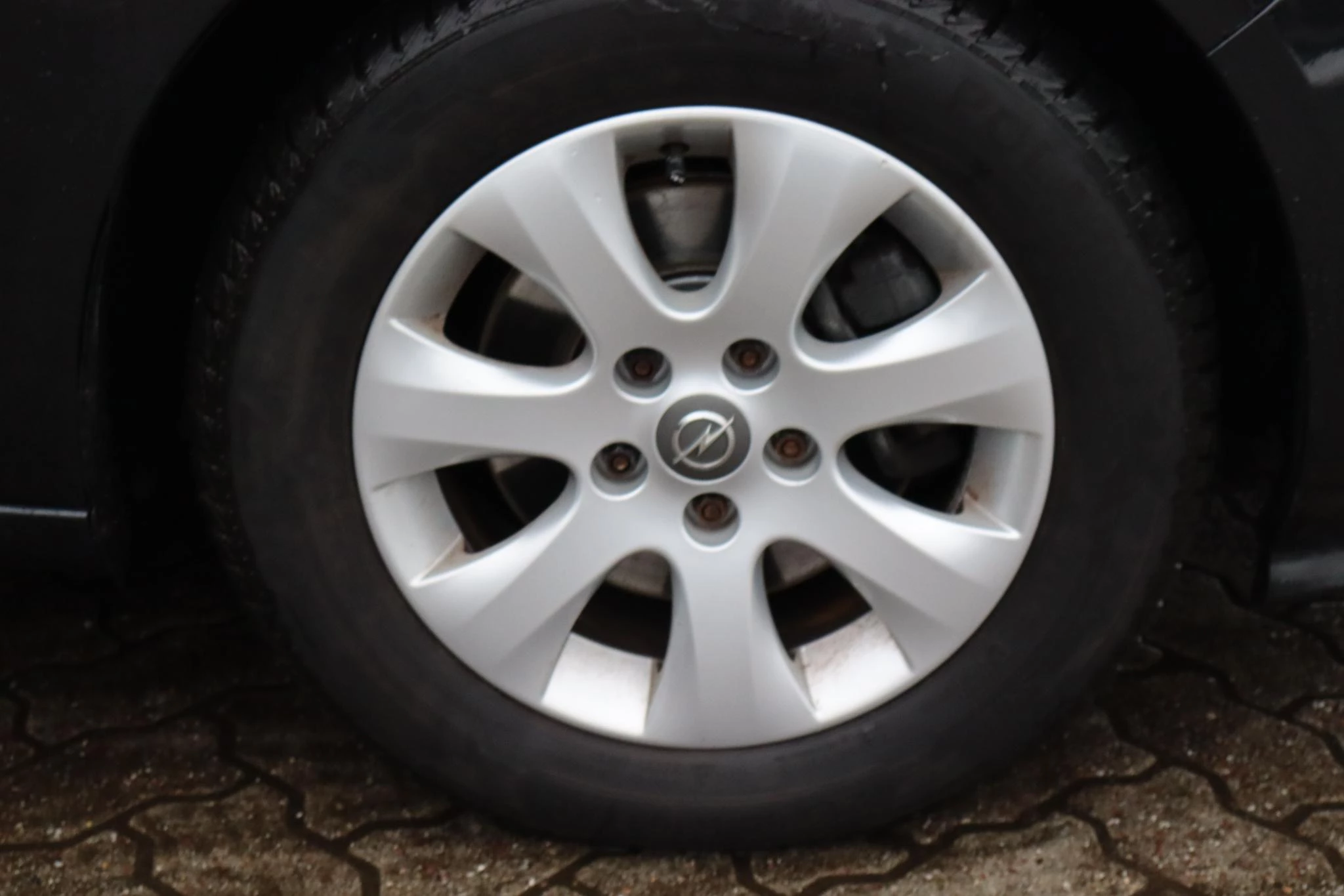 Hoofdafbeelding Opel Zafira