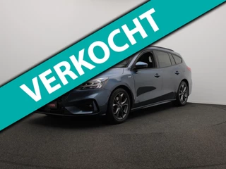 Ford Focus Wagon 1.0 EcoBoost *ST Line* Pano/dak Elektrische/Trekhaak 1e Eigenaar